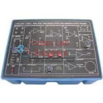 PAM-PPM-PWM Modulation And Demodulation Trainer